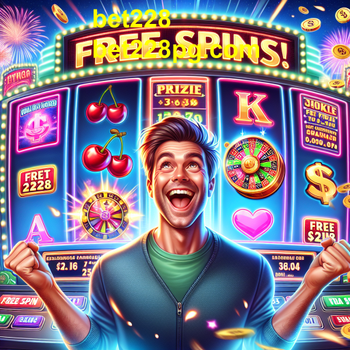 Giros Grátis: Atrações Imperdíveis no Bet228