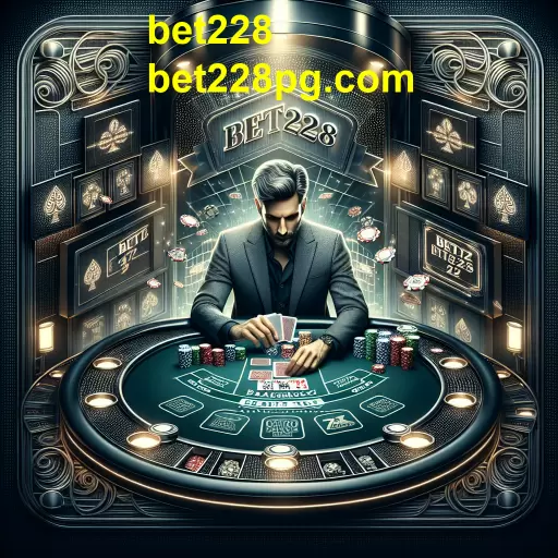 Explorando o Mundo do Pôquer no Bet228