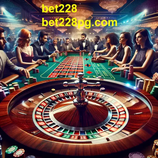 Descubra a Emoção da Roleta no Bet228