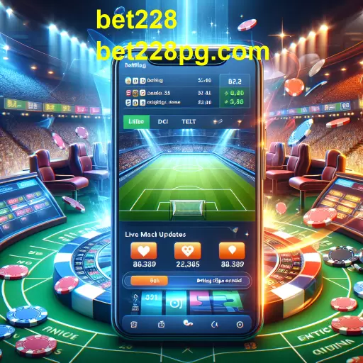 Apostas em Esportes: A Experiência Empolgante do bet228