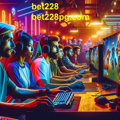 Descubra os Torneios na Bet228